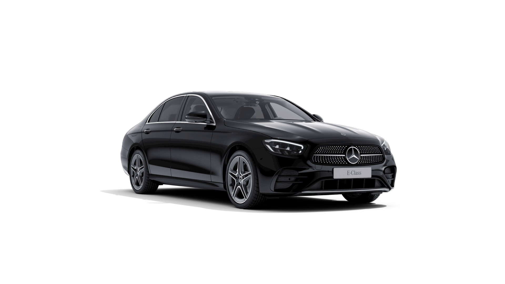 Mercedes-Benz Klasy E — 3 pasażerów i 3 bagaże